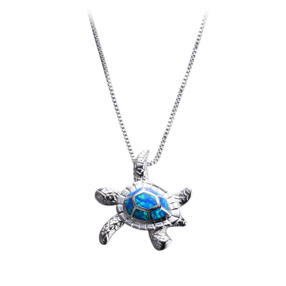 creative lively turtle pendant necklace for women creative lively turtle pendant necklace for women
