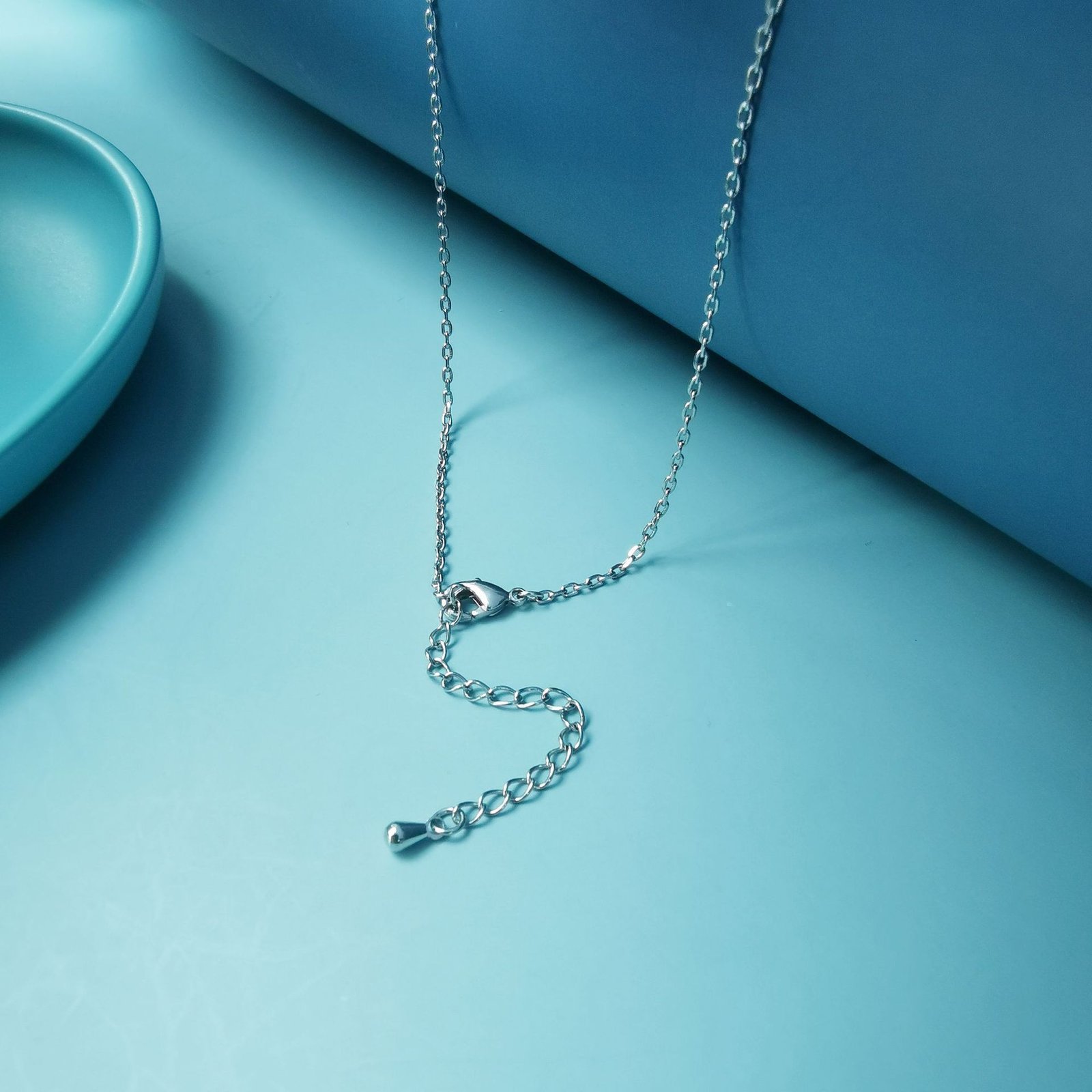 bicycle crystal necklace multicoloured sweet pure tin alloy crystal necklace for women bicycle crystal necklace multicoloured sweet pure tin alloy crystal necklace for women