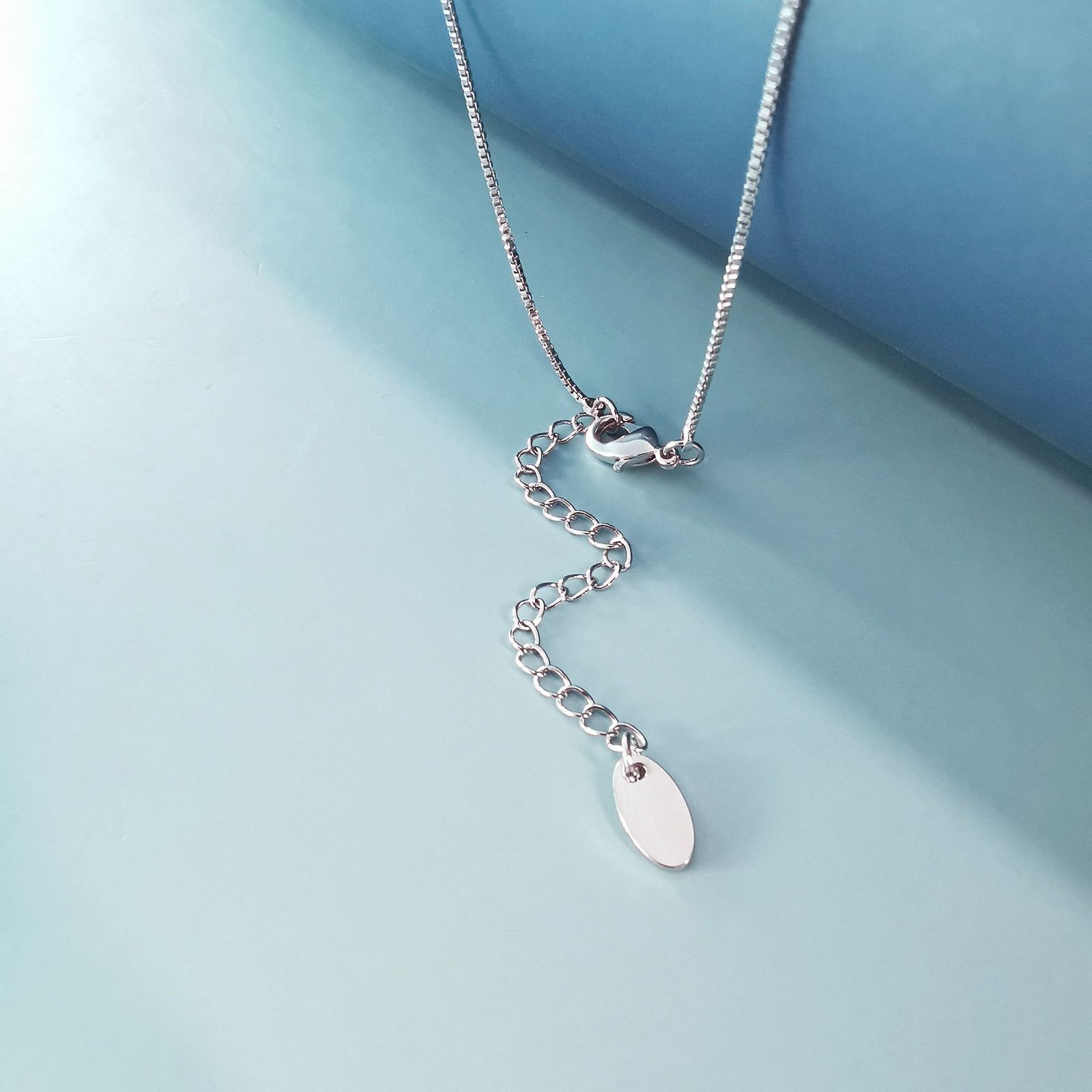 iridescent cube pendant necklace for women, colour fast aurora star necklace iridescent cube pendant necklace for women, colour fast aurora star necklace