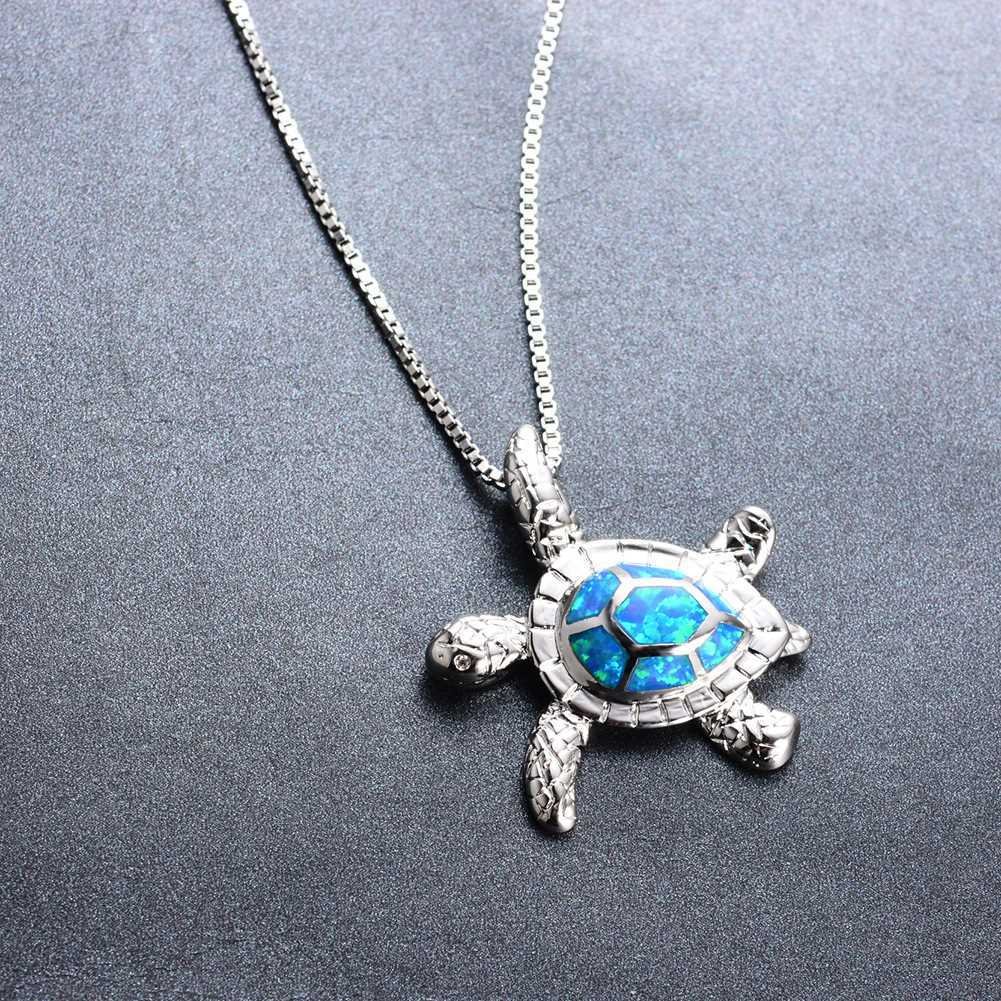 creative lively turtle pendant necklace for women creative lively turtle pendant necklace for women