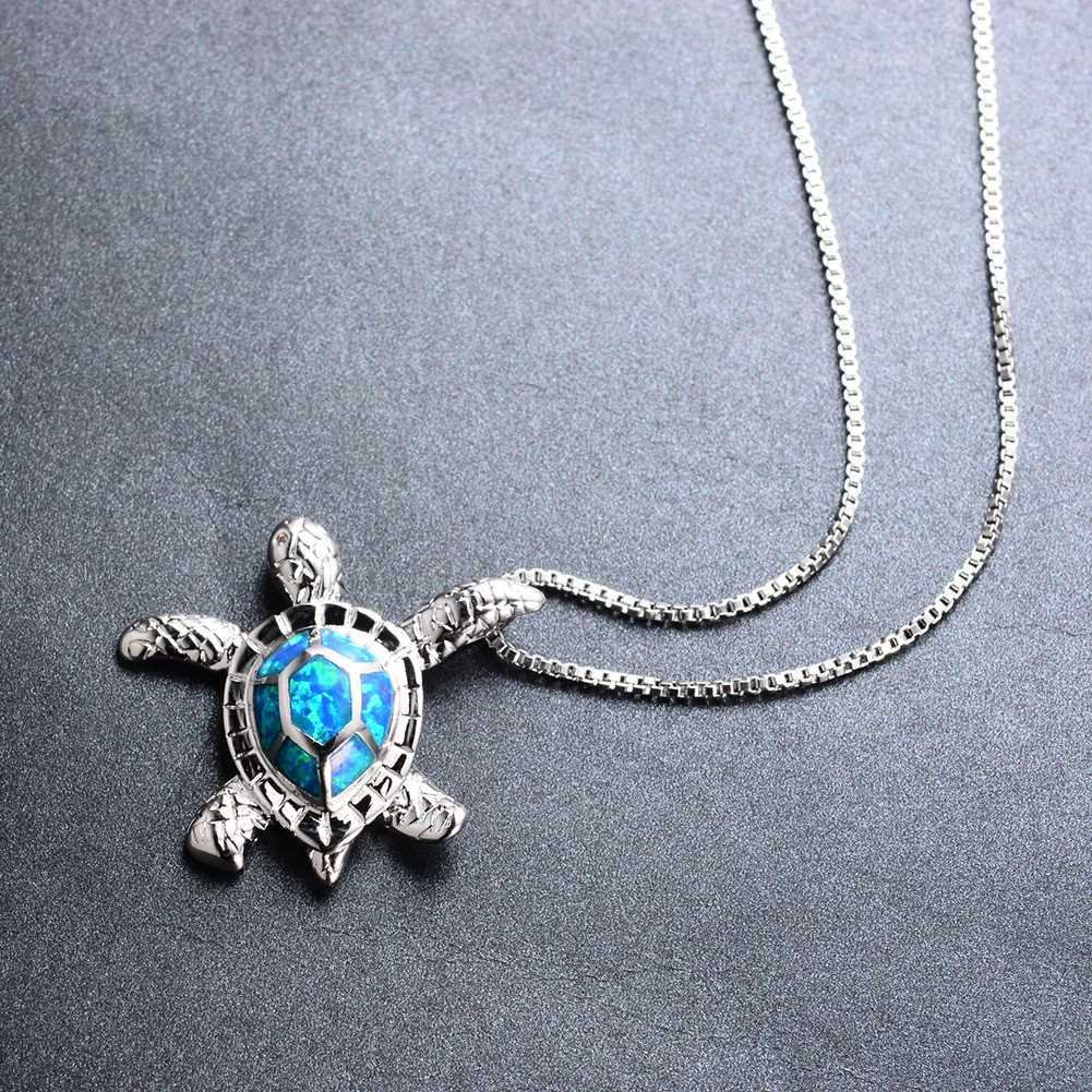 creative lively turtle pendant necklace for women creative lively turtle pendant necklace for women