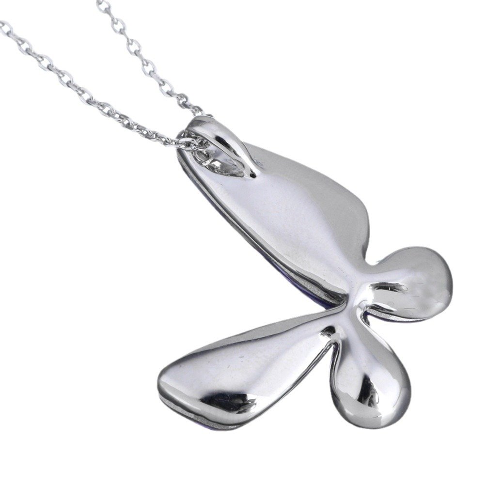 butterfly crystal pendant necklace with austrian crystal animal pendant choker butterfly crystal pendant necklace with austrian crystal animal pendant choker