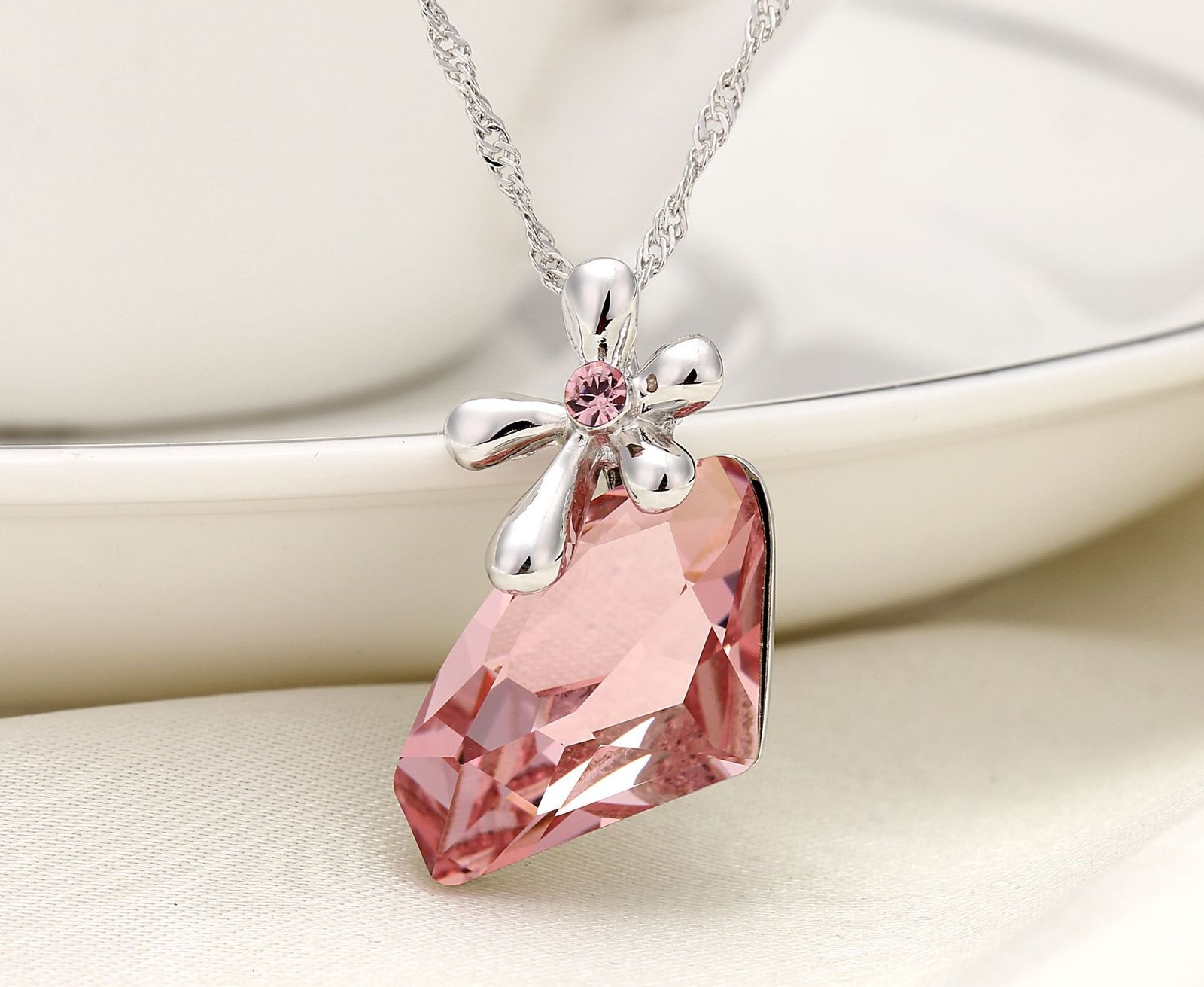 voice of love crystal necklace wish stone pendant necklace voice of love crystal necklace wish stone pendant necklace