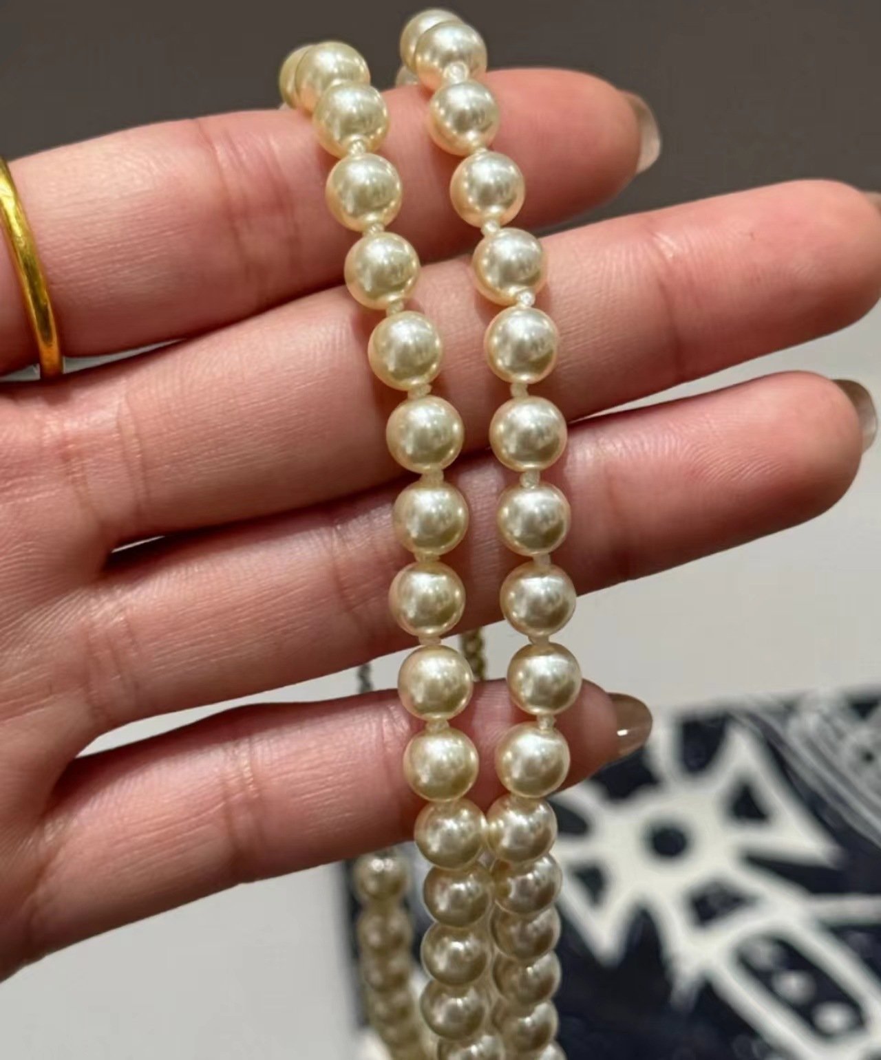 safety pin saturn pearl pendant necklace fashion women's collarbone chain safety pin saturn pearl pendant necklace fashion women's collarbone chain