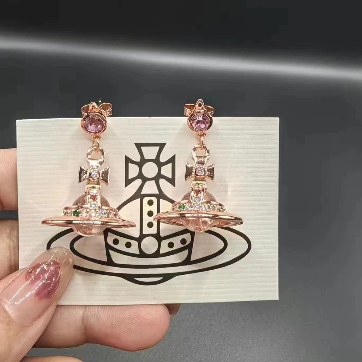 3d planet stud earrings saturn earrings for women 3d planet stud earrings saturn earrings for women