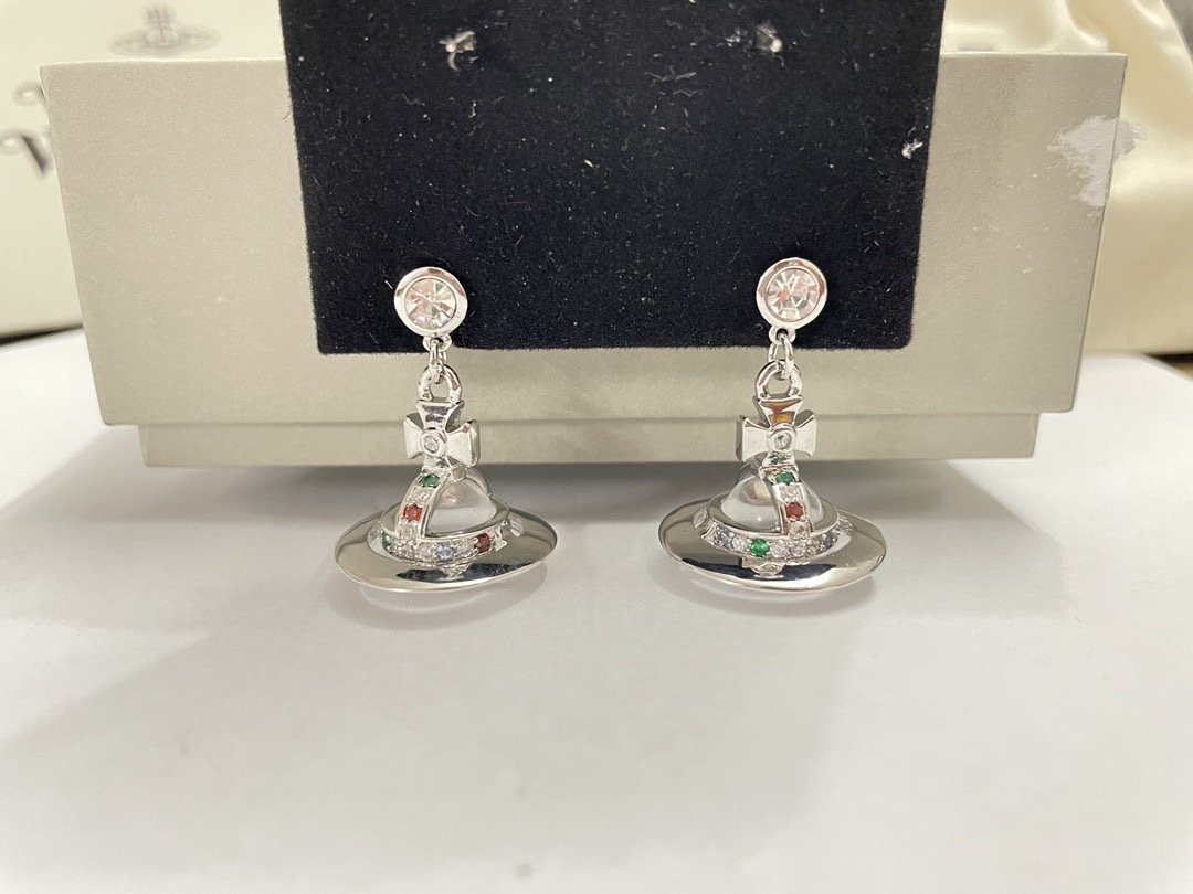 3d planet stud earrings saturn earrings for women 3d planet stud earrings saturn earrings for women