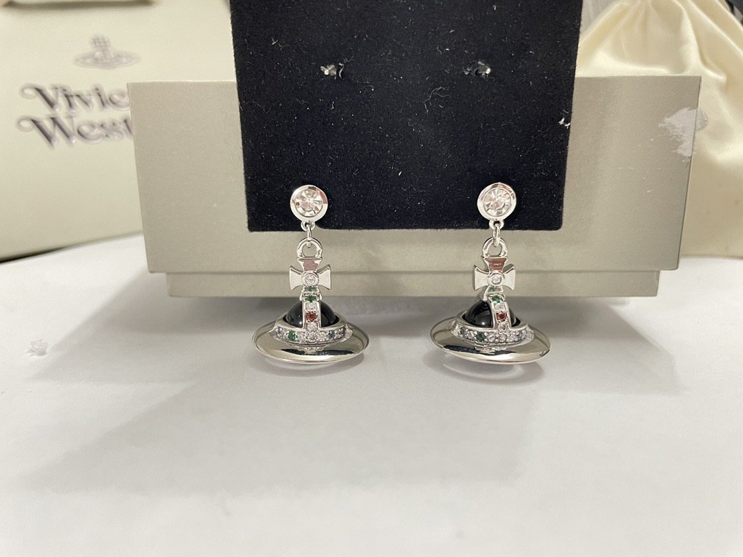 3d planet stud earrings saturn earrings for women 3d planet stud earrings saturn earrings for women